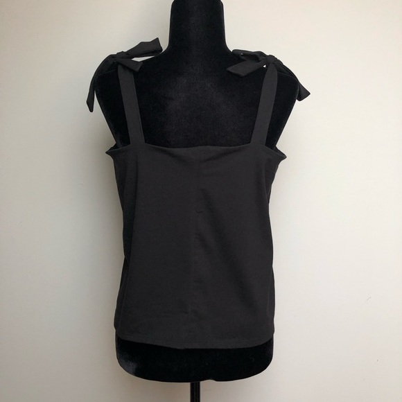 J. Crew Tie Strap Top - Picture 4 of 6